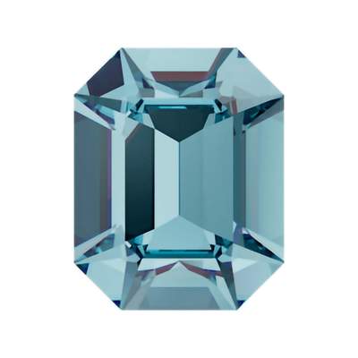 4600 10 x 8 mm Aquamarine F - 144 