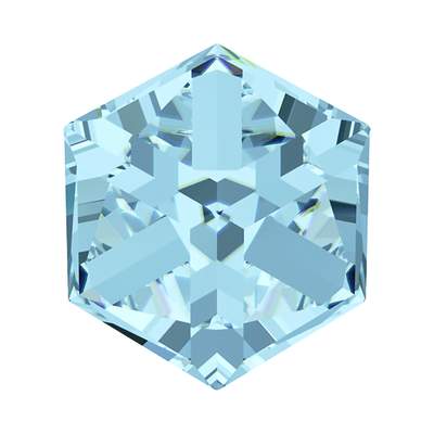 4841 4 mm Aquamarine CAL VZ - 288 