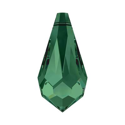 6000 11 x 5,5 mm Emerald - 288 