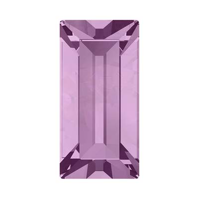 4501 4 x 2 mm Light Amethyst F - 720 