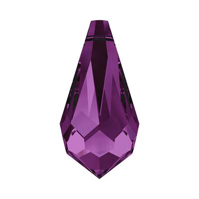 6000 11 x 5,5 mm Amethyst - 288 