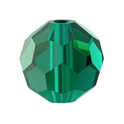 451.19.602 6 mm Emerald - 288 