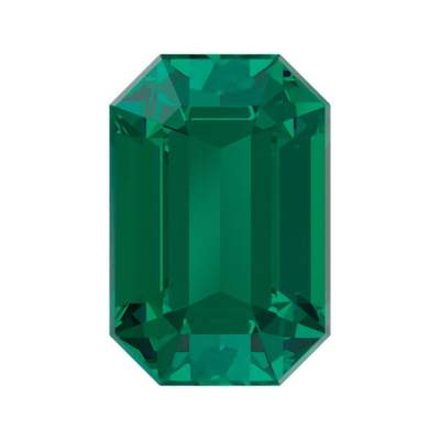 4600 8 x 6 mm Emerald F - 144 