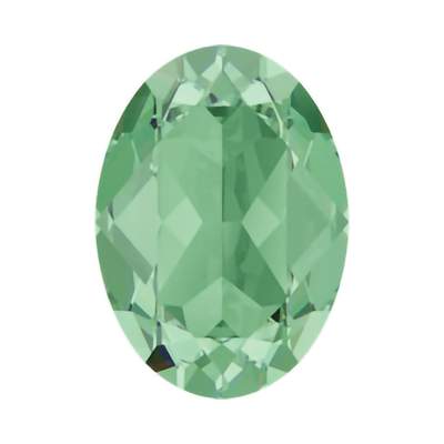 4120 14 x 10 mm Peridot F - 1 