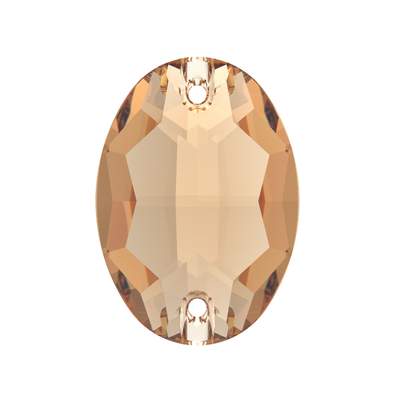 438.62.301 10 x 7 mm Crystal Honey S - 144 