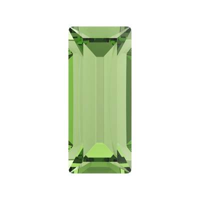 435.26.212 3 x 2 mm Peridot DF - 1440 