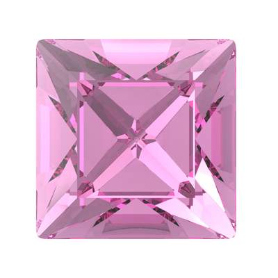 435.23.615 8 x 8 mm Rose DF - 144 