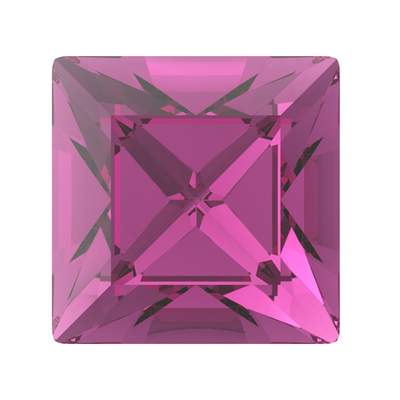 435.23.615 8 x 8 mm Fuchsia DF - 144 