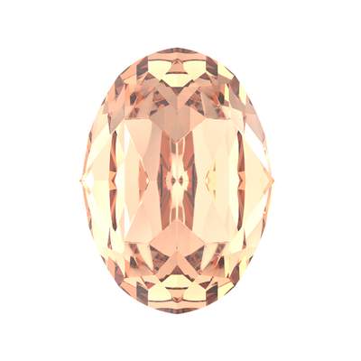 435.12.601 8 x 6 mm Light Peach DF - 144 