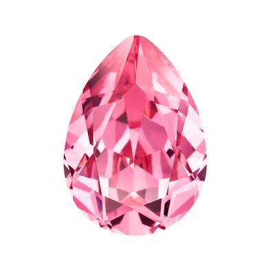 435.16.301 14 x 10 mm Rose DF - 144 