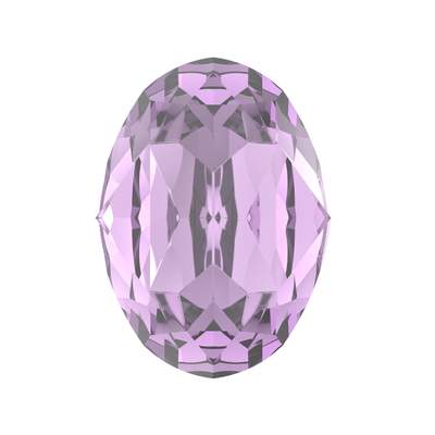 435.12.601 8 x 6 mm Light Amethyst DF - 144 