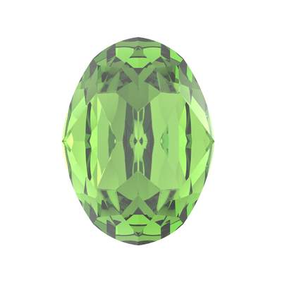 435.12.601 8 x 6 mm Peridot DF - 144 