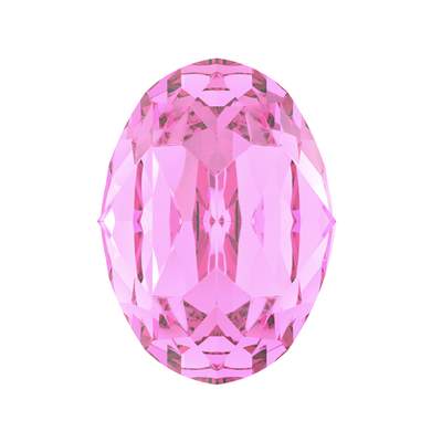 435.12.601 8 x 6 mm Rose DF - 144 