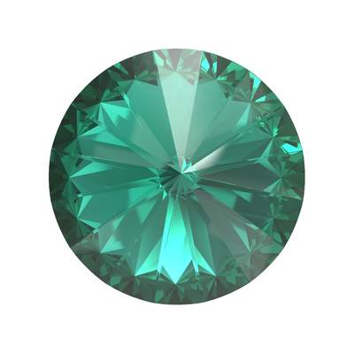 436.11.177 12 mm Blue Zircon DF - 144 