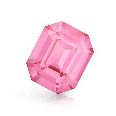 435.34.222 8 x 6 mm Rose DF - 144 ��