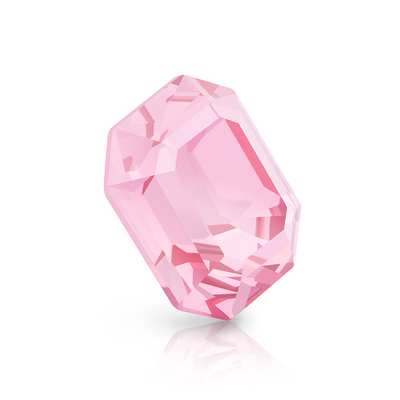 435.34.222 8 x 6 mm Light Rose DF - 144 ��