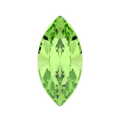 435.14.111 4 x 2 mm Peridot DF - 1440 