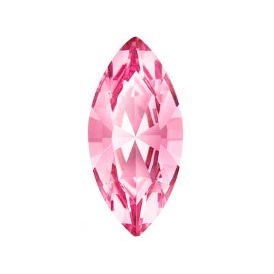 435.14.111 4 x 2 mm Rose DF - 1440 