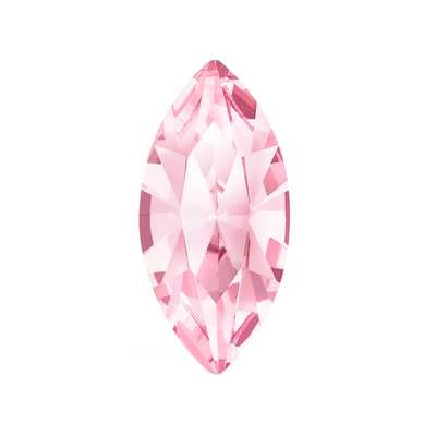 435.14.615 10 x 5 mm Light Rose DF - 144 