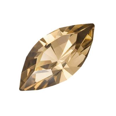 435.14.615 8 x 4 mm Smoked Topaz DF - 720 