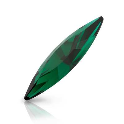 435.14.301 11 x 3 mm Emerald DF - 144 