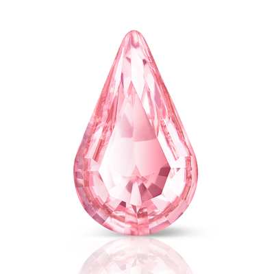 435.15.615 6 x 3,6 mm Light Rose DF - 720 