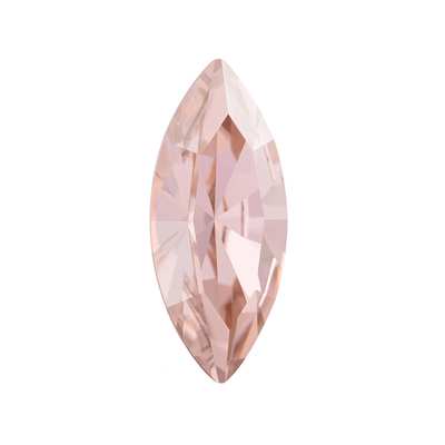 435.14.111 4 x 2 mm Vintage Rose DF - 1440 