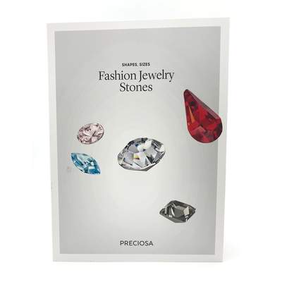   Fashion Jewelry Stones EN Shapes, Sizes