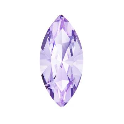 435.14.615 8 x 4 mm Violet DF - 720 