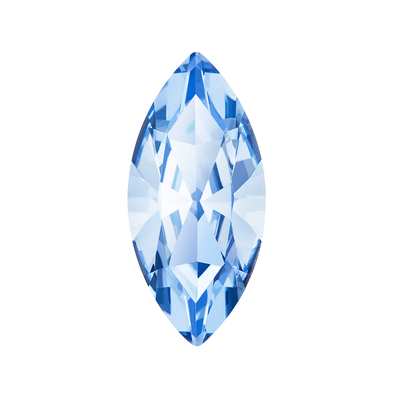 435.14.615 8 x 4 mm Light Sapphire DF - 720 