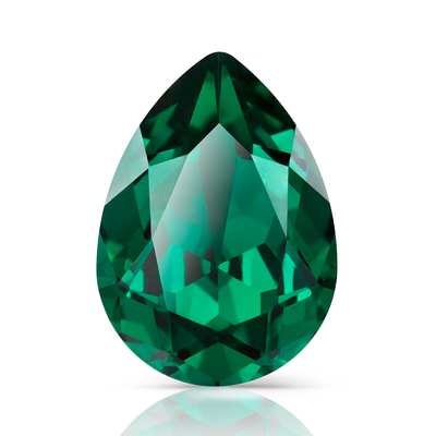 435.16.301 10 x 7 mm Emerald DF - 144 