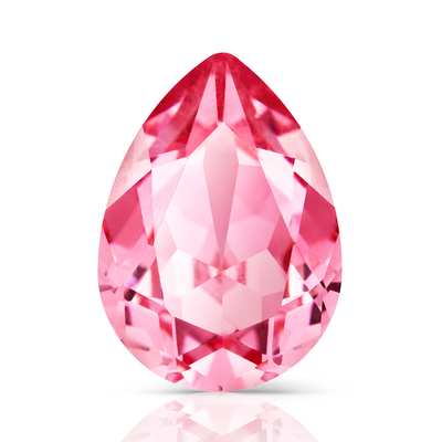 435.16.301 10 x 7 mm Rose DF - 144 