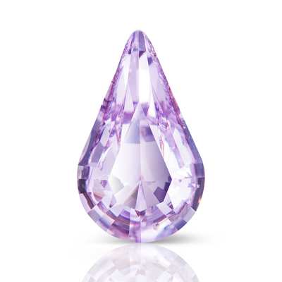 435.15.615 10 x 6 mm Violet DF - 144 