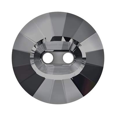 3019 16 mm Crystal Silver Night - 24 
