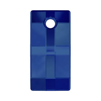 6696 20 mm Crystal Bermuda Blue P - 24 