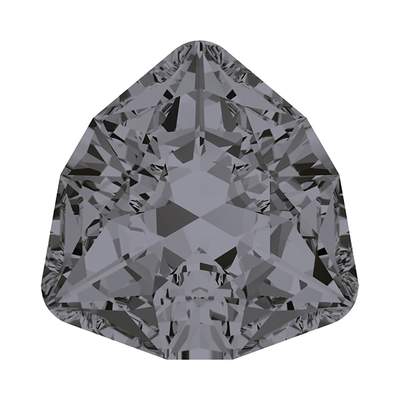 4706 17 mm Crystal Silver Night - 48 