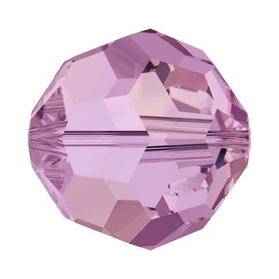 5000 4 mm Crystal Lilac Shadow - 36 