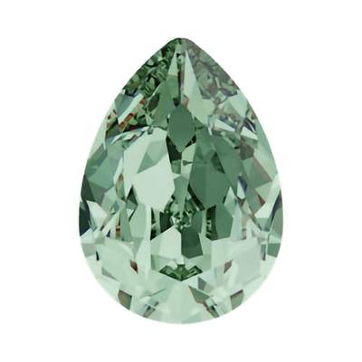 4320 6 x 4 mm Chrysolite F - 360 