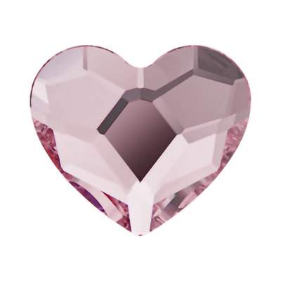 2808 6 mm Light Rose F - 288 