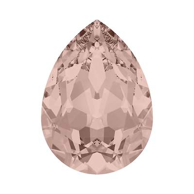 4320 6 x 4 mm Vintage Rose - 360 