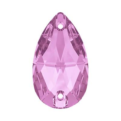3230 18 x 10,5 mm Rosaline F - 72 