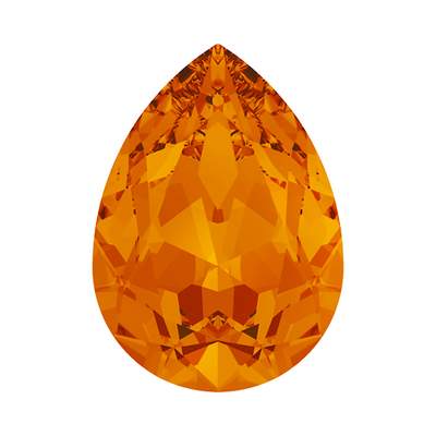 4320 6 x 4 mm Tangerine - 360 