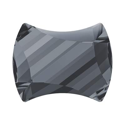 2540 9 x 7 mm Crystal Silver Night M HF - 144 