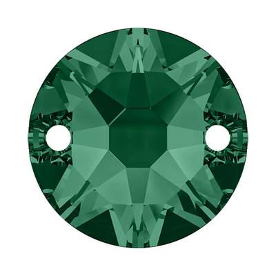 3288 8 mm Emerald F - 144 