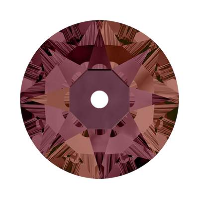 3188 3 mm Crystal Lilac Shadow F - 1440 