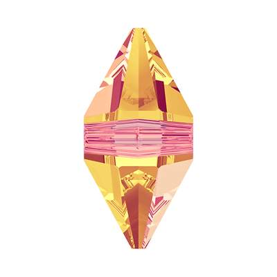 5747 12 x 6 mm Crystal Astral Pink - 1 