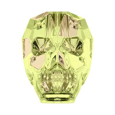 5750 13 mm Crystal Luminous Green - 12 