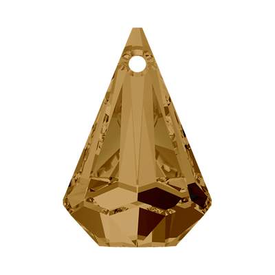 6022 24 mm Crystal Bronze Shade - 24 