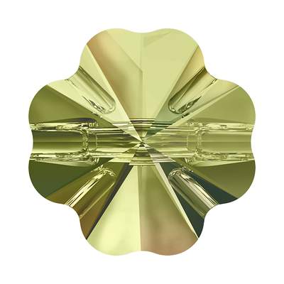 3011 10 mm Crystal Luminous Green - 144 
