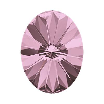 4122 8 x 6 mm Crystal Antique Pink F - 180 